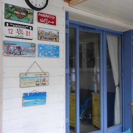 Maisonnette Bort De Mer Frontignan Exteriör bild