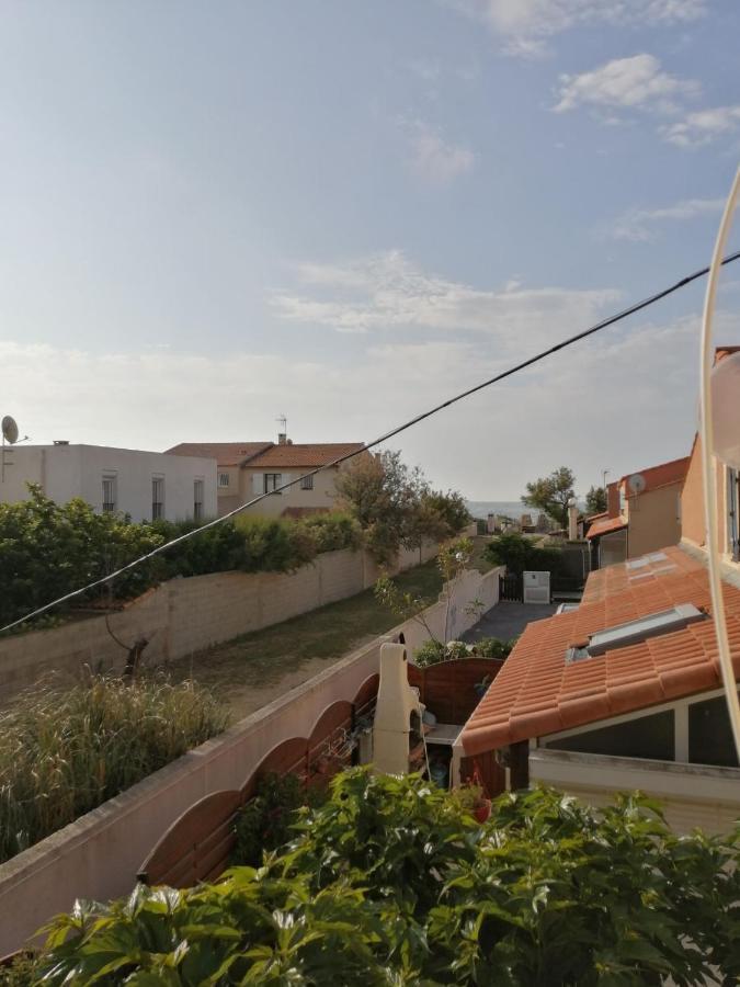 Maisonnette Bort De Mer Frontignan Exteriör bild