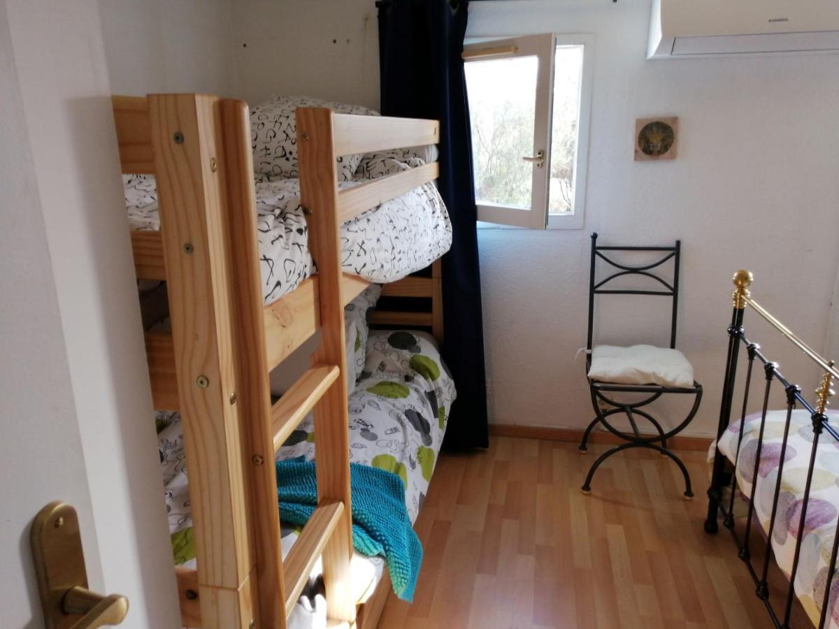 Maisonnette Bort De Mer Frontignan Exteriör bild