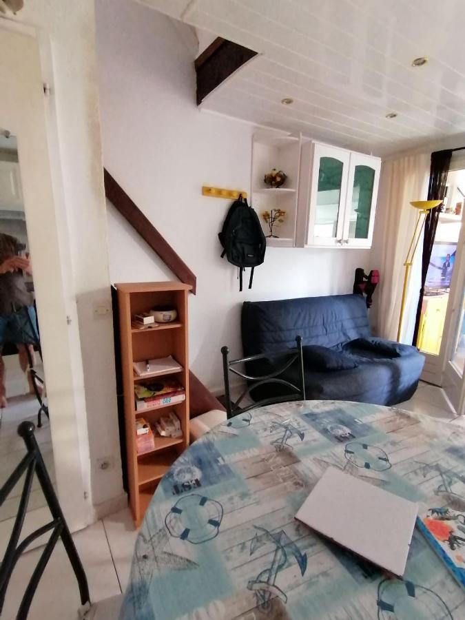 Maisonnette Bort De Mer Frontignan Exteriör bild