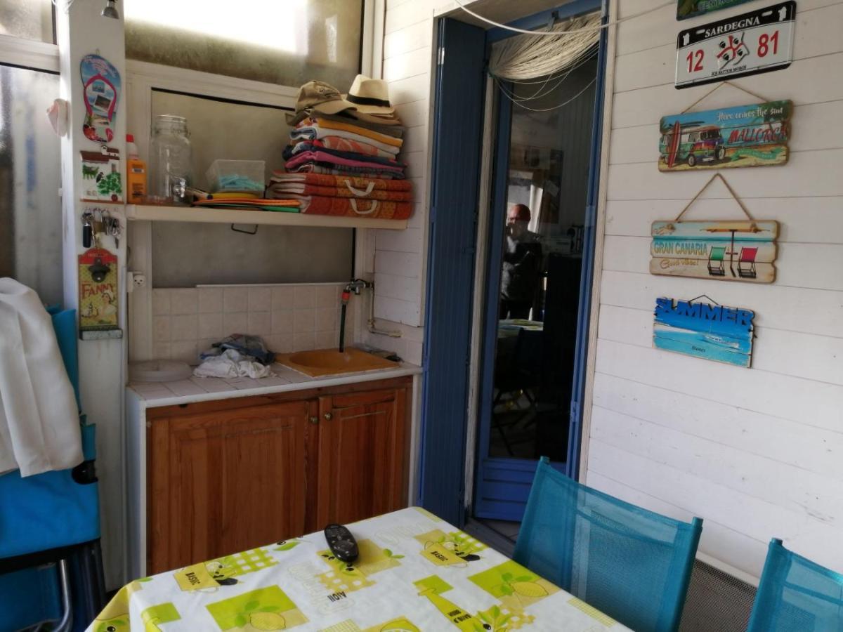 Maisonnette Bort De Mer Frontignan Exteriör bild
