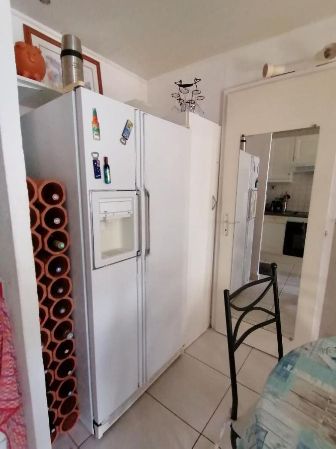Maisonnette Bort De Mer Frontignan Exteriör bild