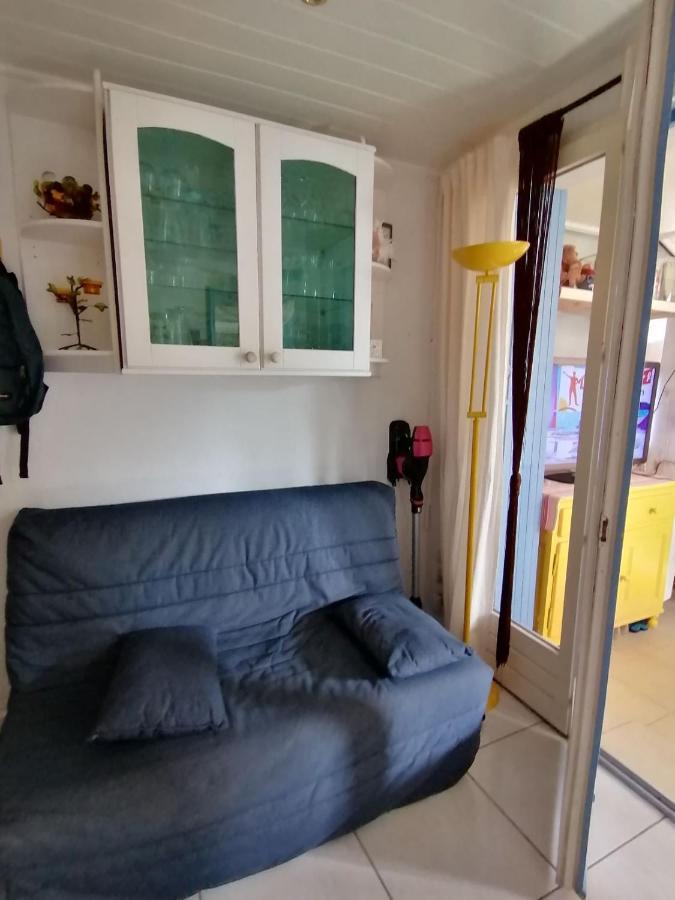 Maisonnette Bort De Mer Frontignan Exteriör bild