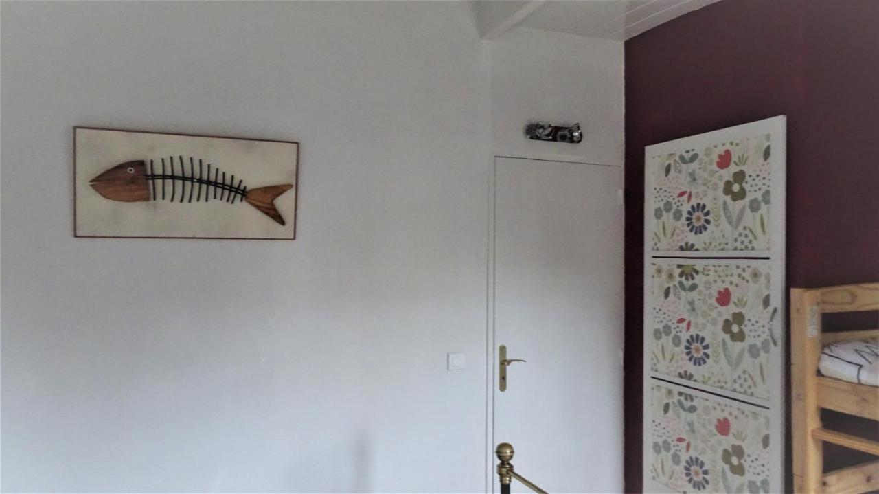 Maisonnette Bort De Mer Frontignan Exteriör bild