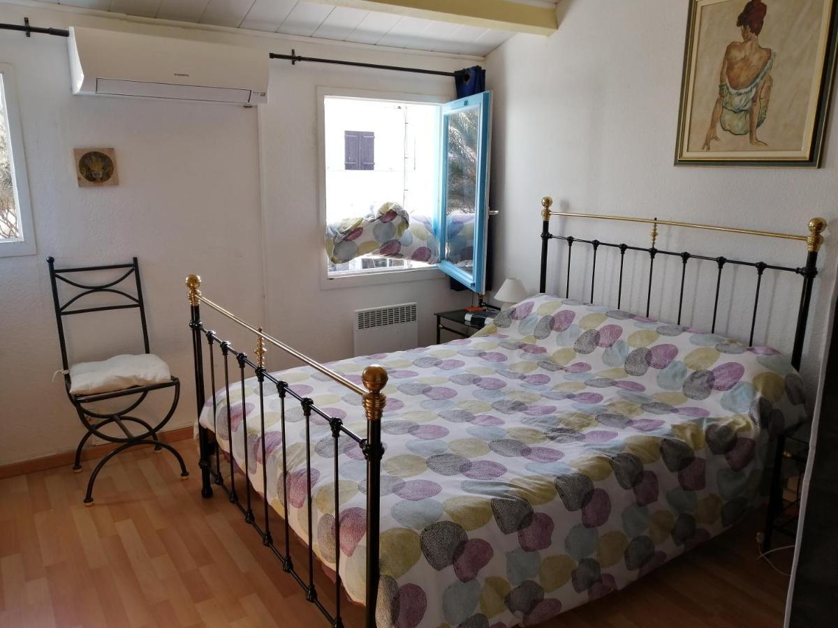 Maisonnette Bort De Mer Frontignan Exteriör bild