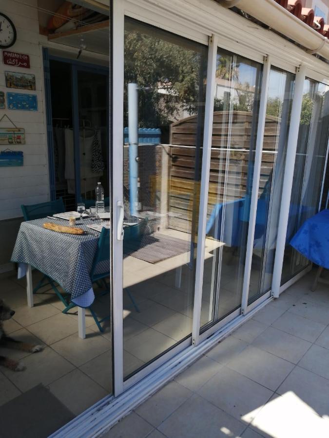 Maisonnette Bort De Mer Frontignan Exteriör bild