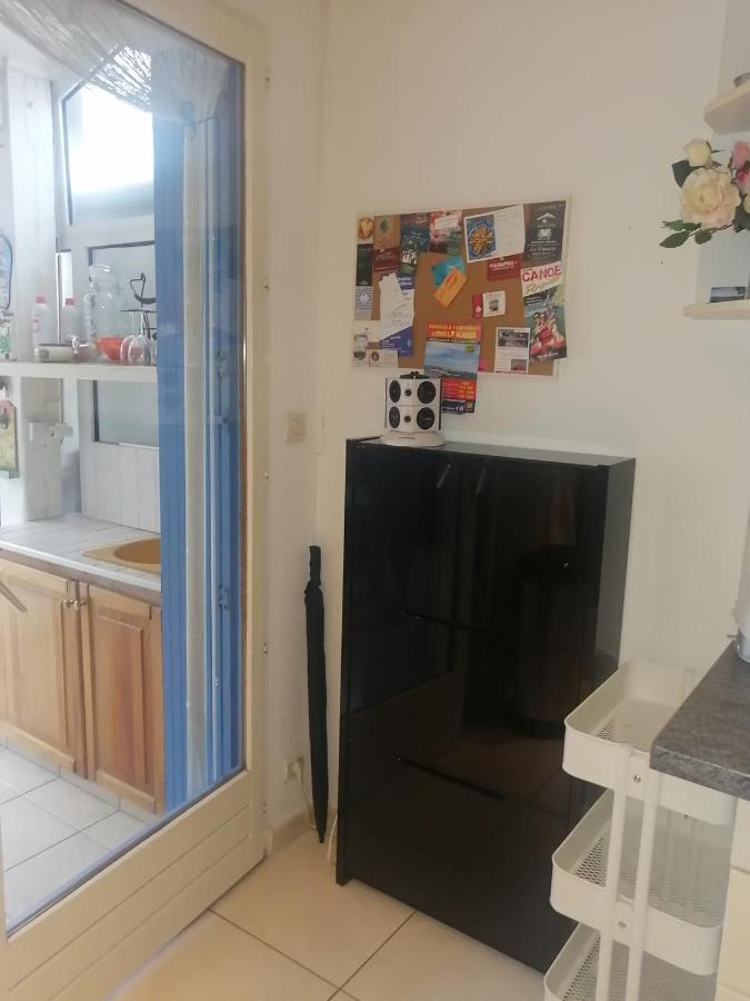Maisonnette Bort De Mer Frontignan Exteriör bild
