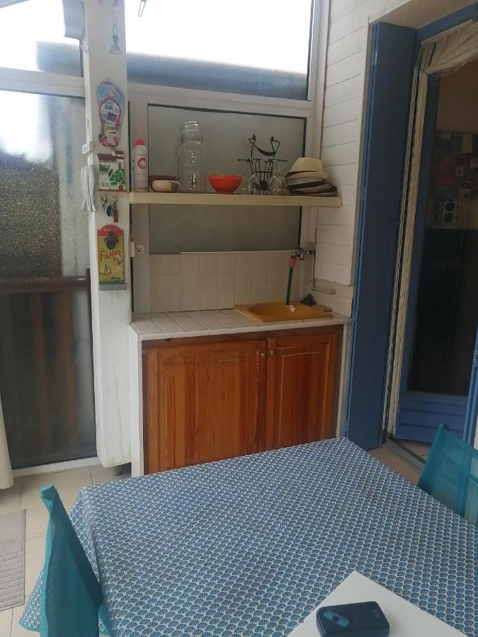 Maisonnette Bort De Mer Frontignan Exteriör bild