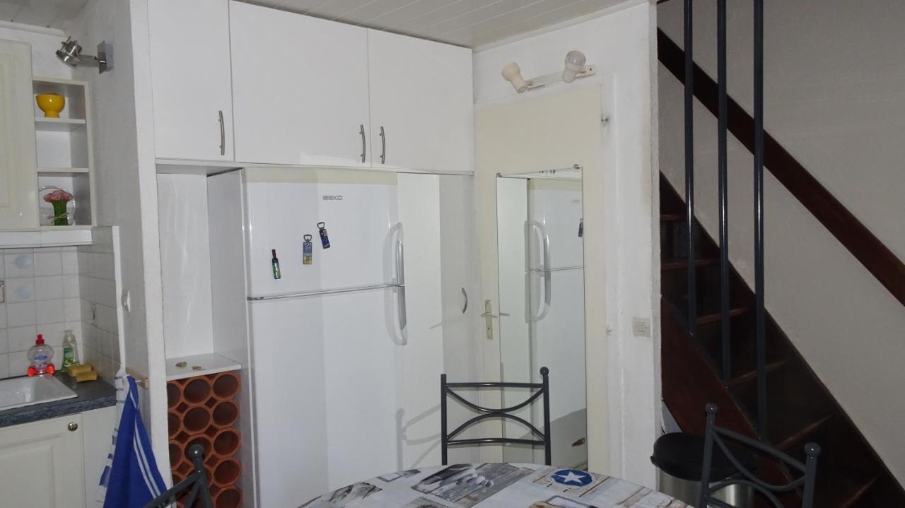 Maisonnette Bort De Mer Frontignan Exteriör bild